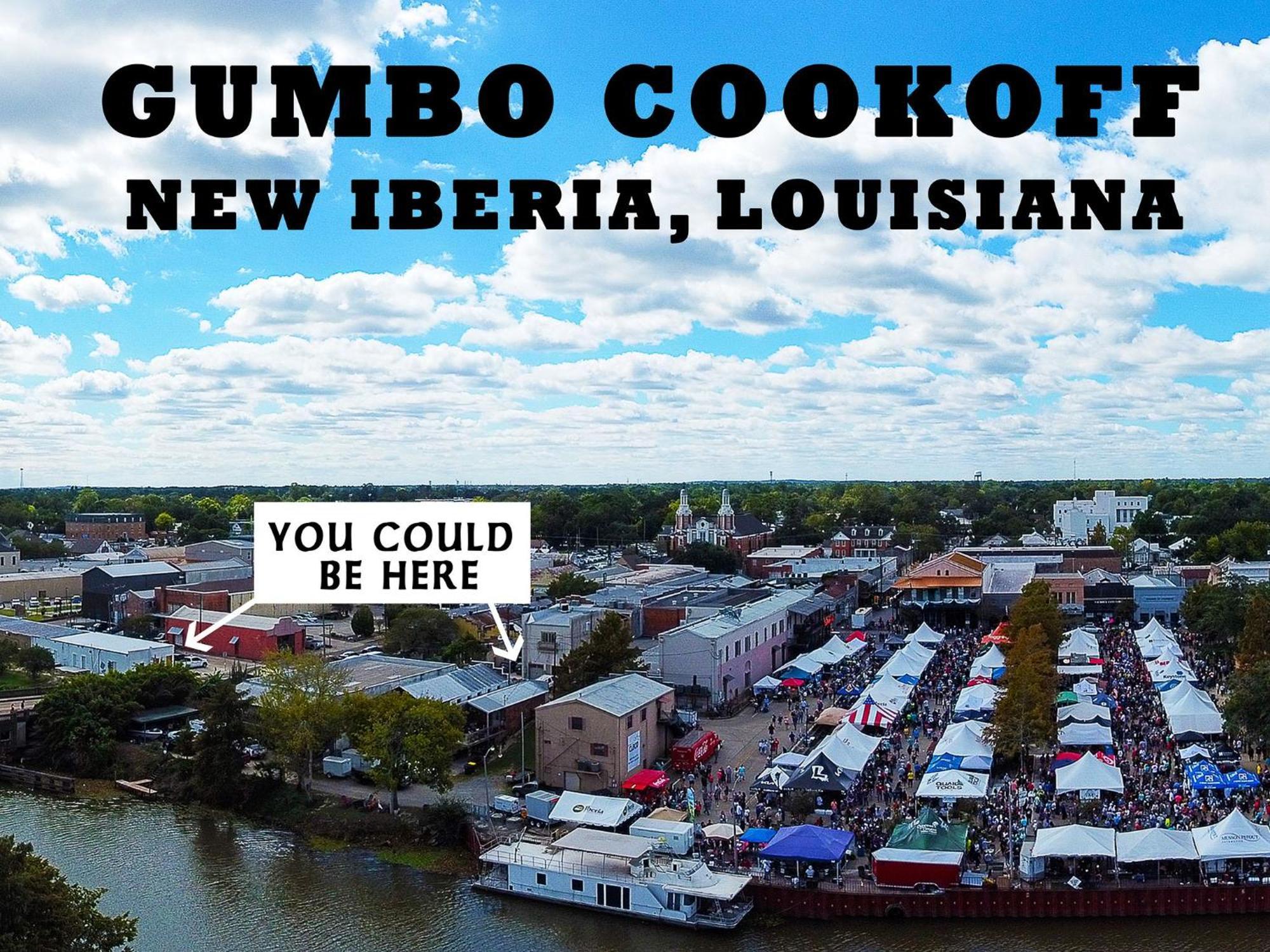 Chateau Royale, Pet Friendly, On Bayou, Downtown! New Iberia Buitenkant foto